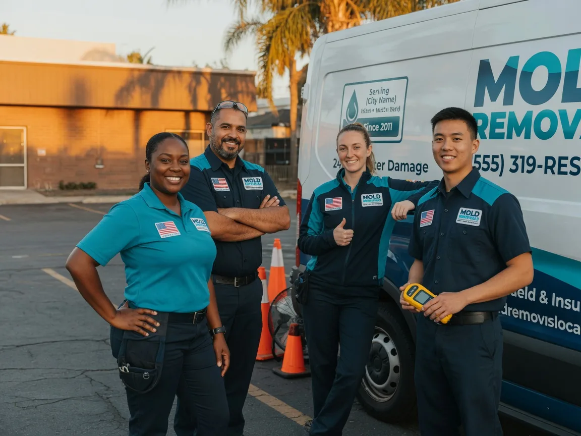 Water Damage Restoration company in Englewood, CO